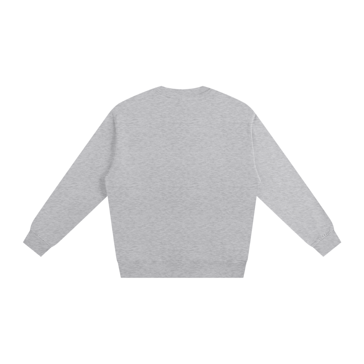 Triple Crewneck