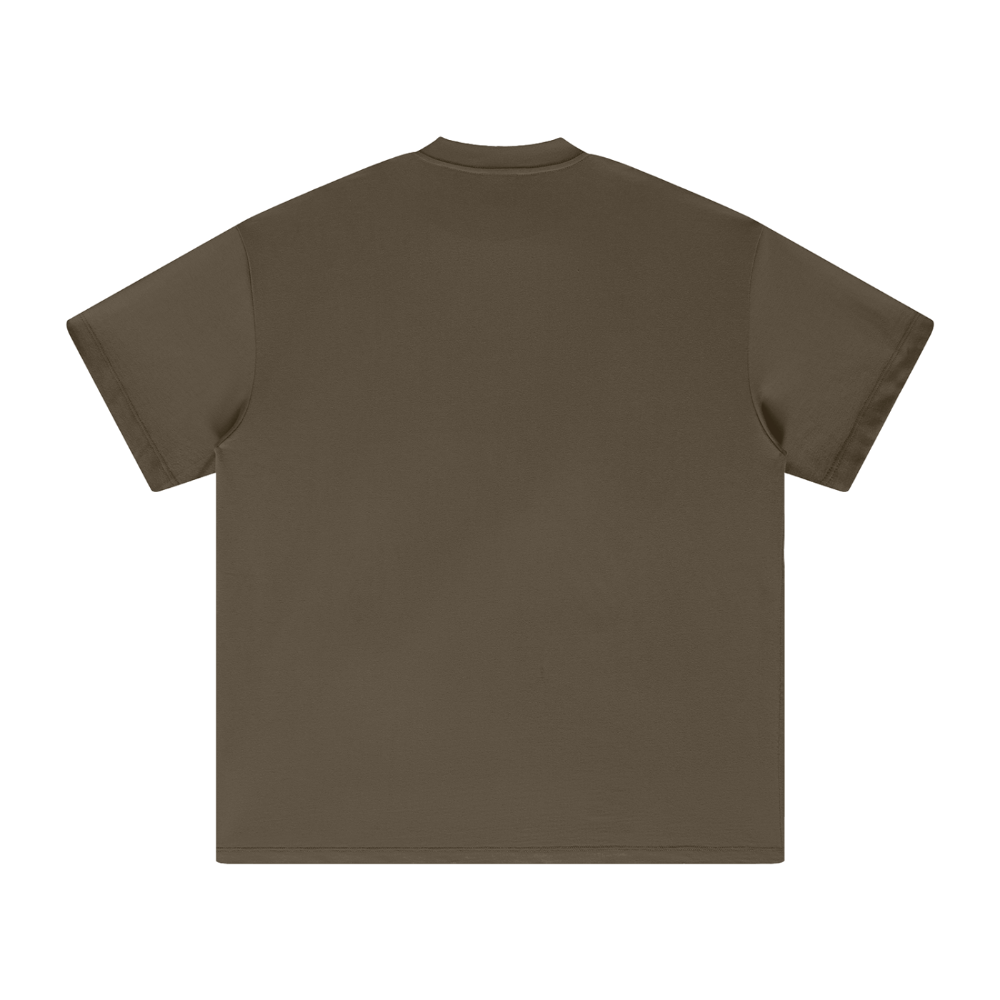 Classic Tee - Brown