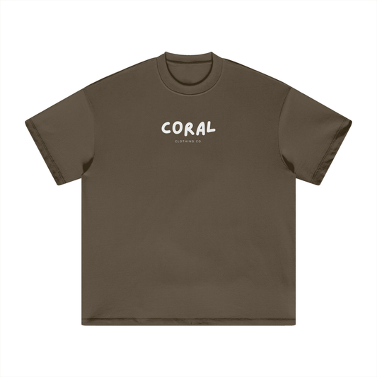 Classic Tee - Brown