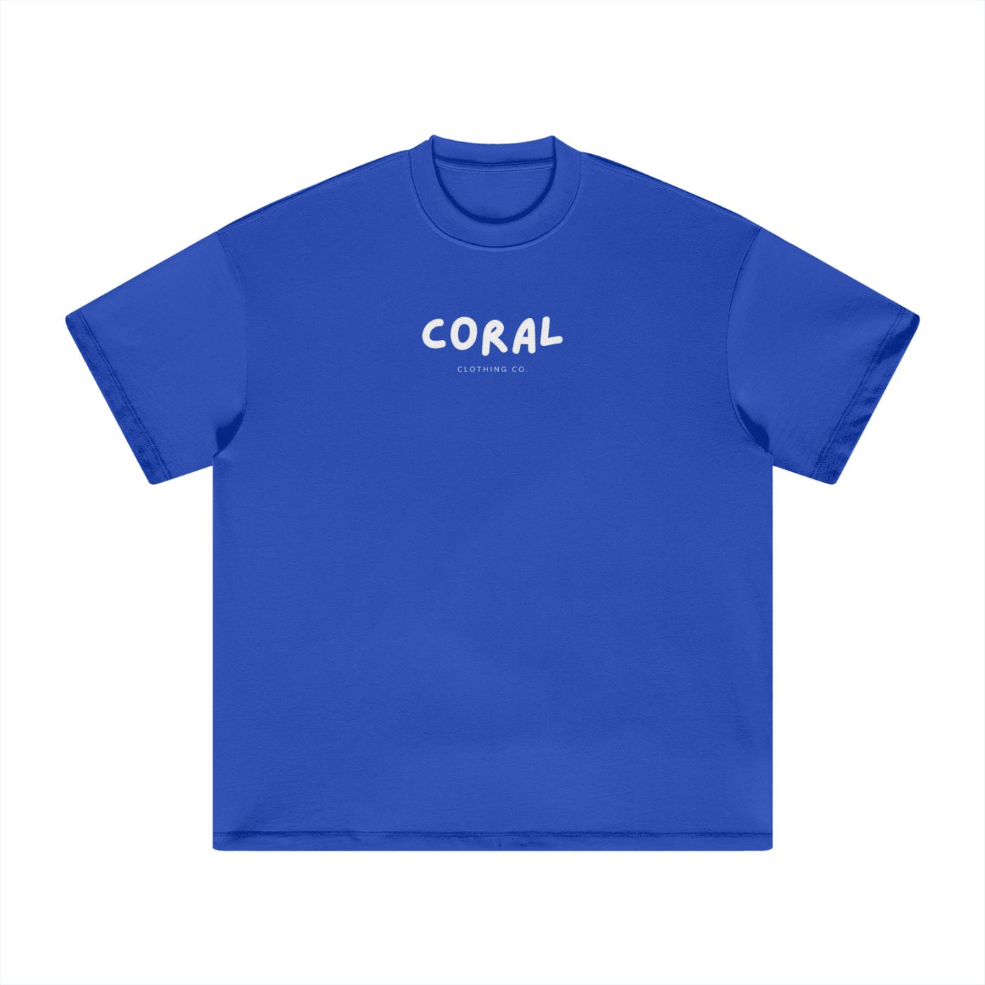 Classic Tee - Blue